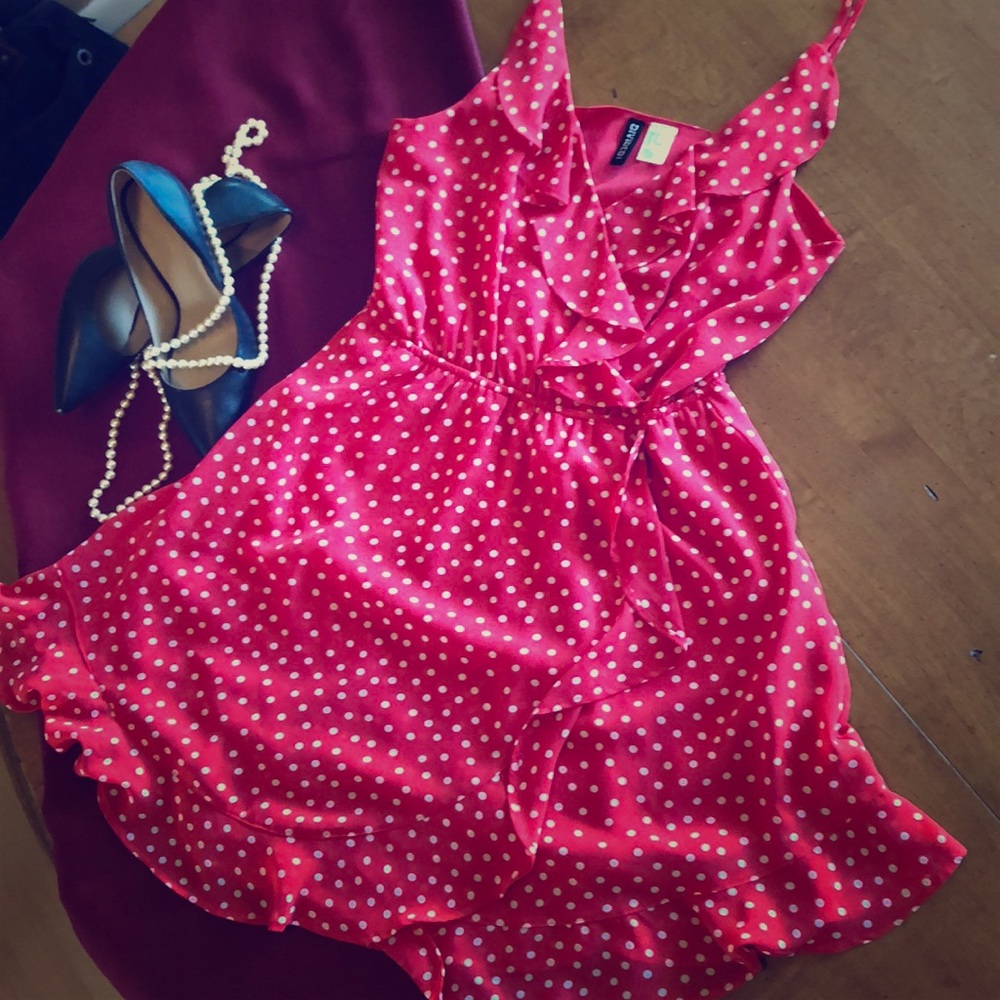 Mini dress